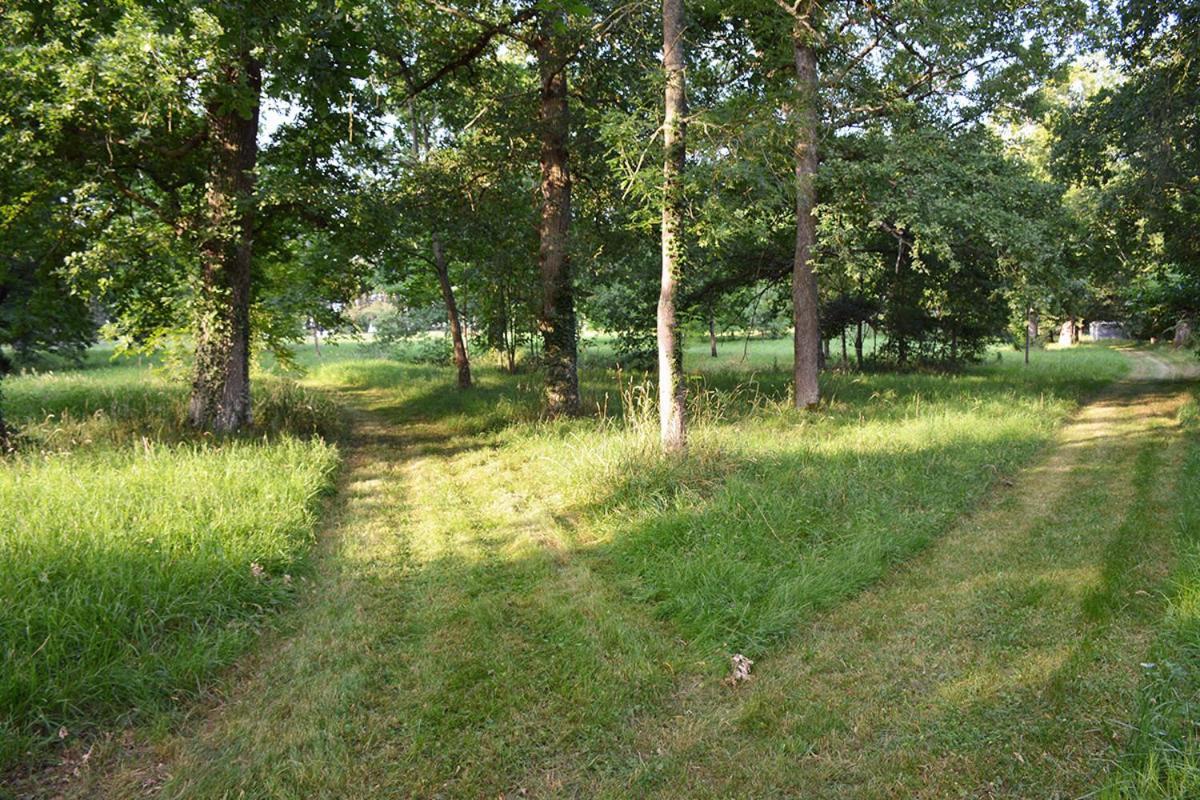 مبيت وإفطار Saint-Geniès-Bellevue La Bastide Rouge المظهر الخارجي الصورة